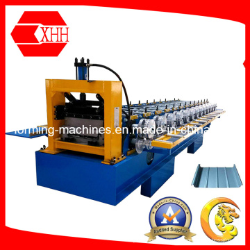 Roll que forma la máquina para el taco de la costura derecho (YX65-400-425)